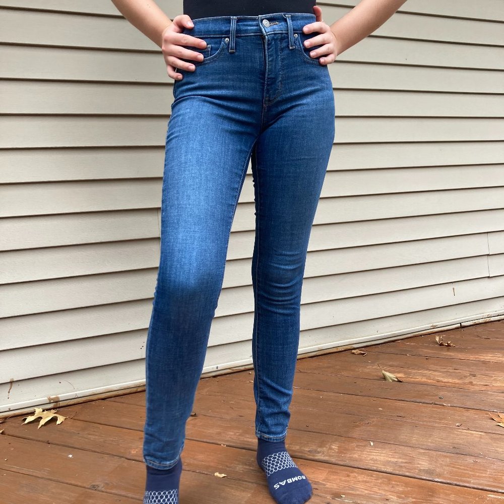 Levi's 311 Shaping Skinny Jeans